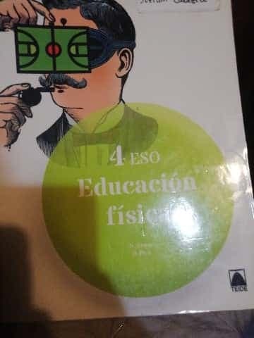 Educación Física 4 ESO - ed. 2016