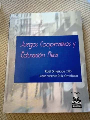 Juegos Cooperativos y Educacion Fisica