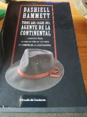 todos los casos del agente de la continental 