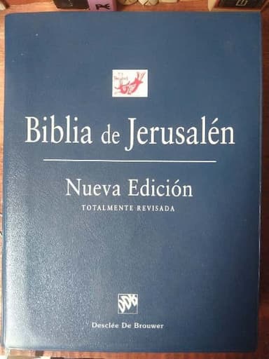 Biblia de Jerusalen