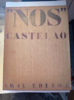 Nós por Castelao Edición facsimil