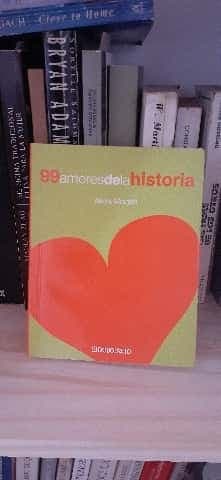 99 amores de la historia