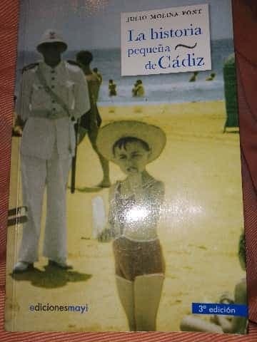 la historia pequeña de Cádiz