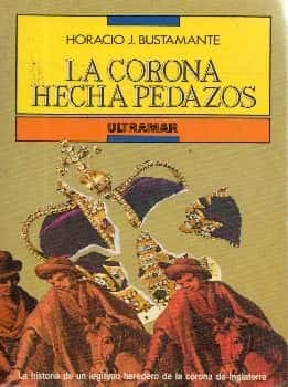 La corona hecha pedazos