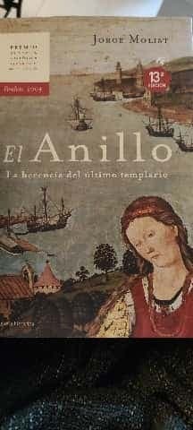 El anillo.La herencia del último tenplario