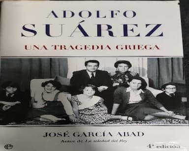 Adolfo Suarez