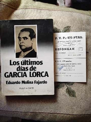 los últimos días de Lorca