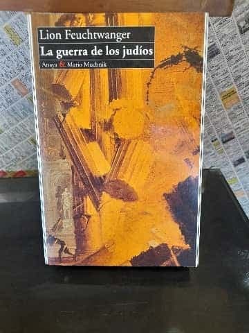 La Guerra de Los Judios