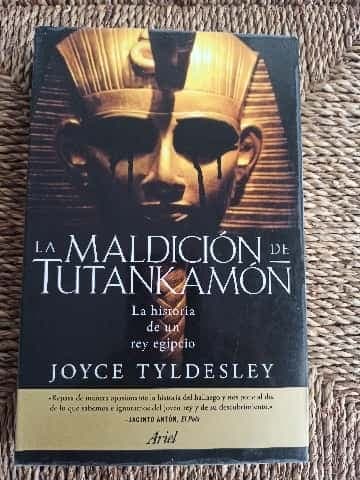 La maldición de Tutankamon