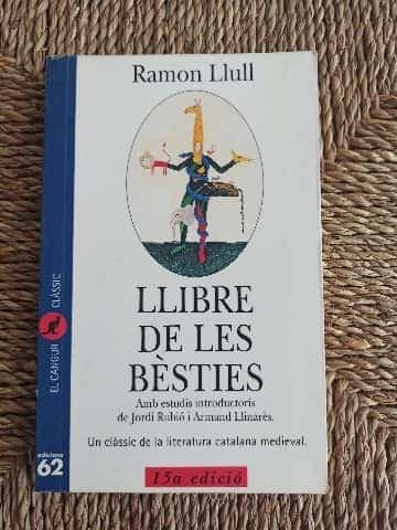 Llibre de les bèsties