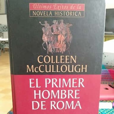 El Primer hombre de Roma