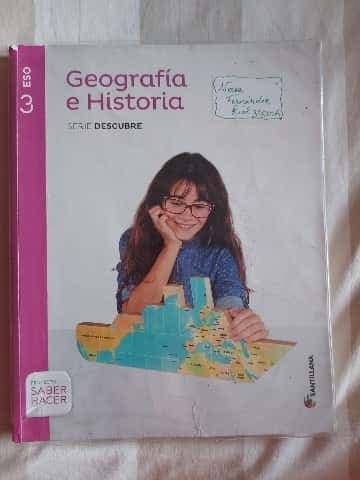 Geografía e historia, 3 ESO