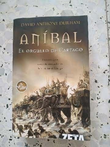 Anibal, el orgullo de Cartago