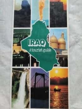 Iraq A tourist guide