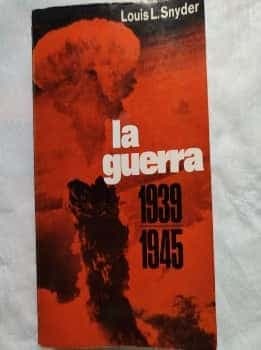 La guerra 19391945