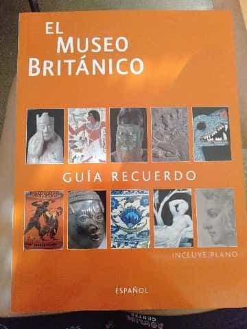 El Museo Británico. Guía recuerdo.