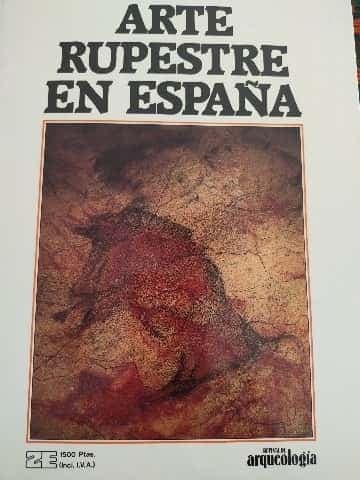 Arte Rupestre en España 