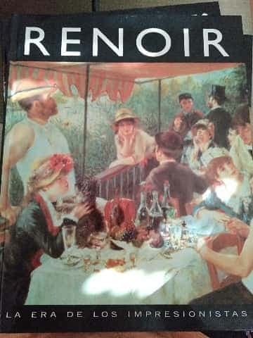 Renoir. La Era de los Impresionistas.