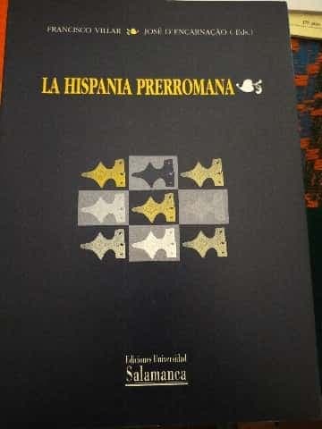 La hispania prerromana