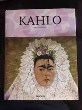 Frida Kahlo 1907-1954 Dolor y Pasión