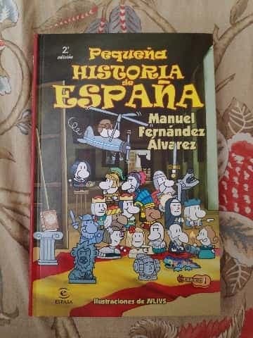 Pequeña historia de España