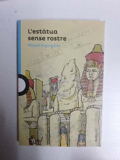 Lestàtua sense rostre catal