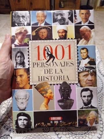 1001 Personajes de la historia