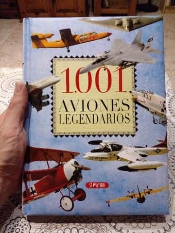 1001 Aviones legendarios