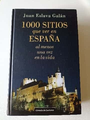 1000 sitios que ver en España