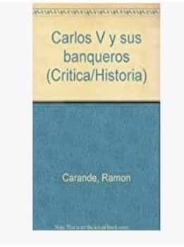 Carlos V y sus banqueros