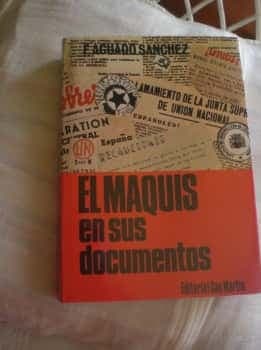 El Maquis en España