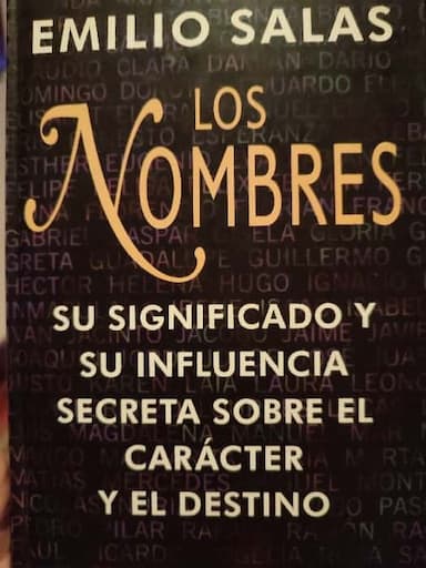 Los Nombres