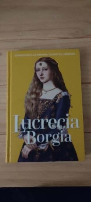 Lucrecia de Borgia 