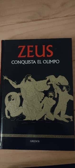 Zeus conquista el Olimpo