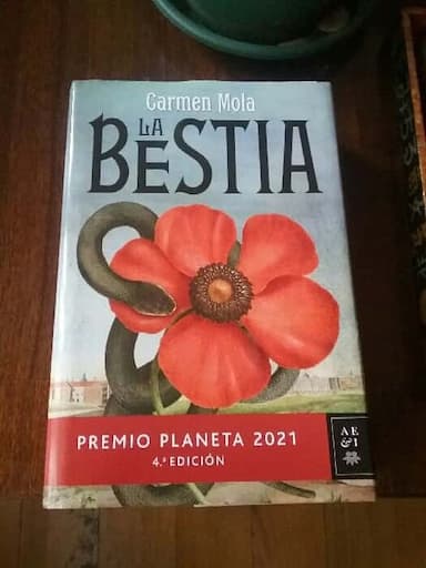 La bestia