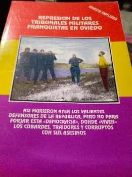 Represión de los Tribunales Militares Franquistas en Oviedo 