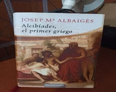 Alcibíades, el primer griego