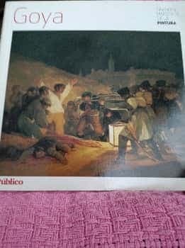 Los grandes Maestros de la Pintura. Goya