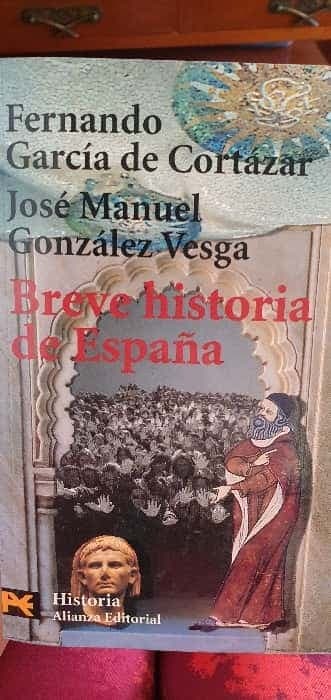 Breve historia de España