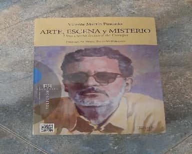 Arte, escena y misterio