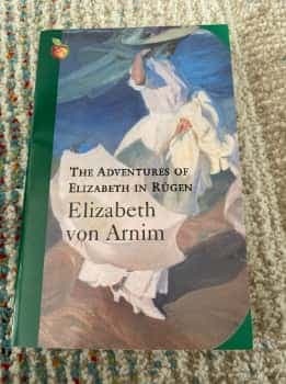 The adventures of Elizabeth in Rügen