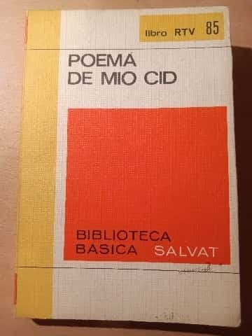 Poema de Mio Cid