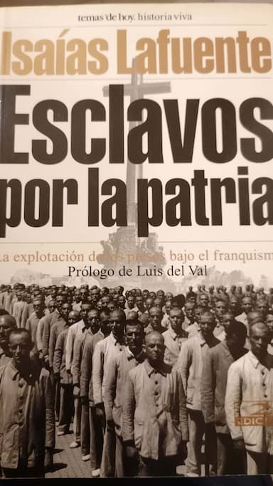 Esclavos por la patria