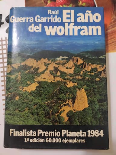 El año del wolfram 