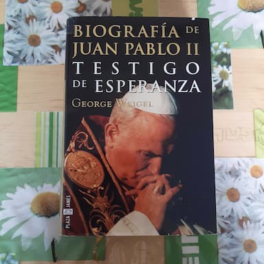 Biografia De Juan Pablo II