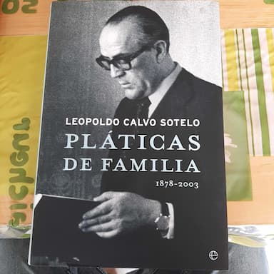 Pláticas de familia (1878-2003)