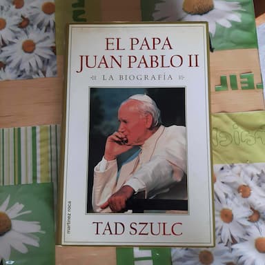 El Papa Juan Pablo Ii. (La Biografia)