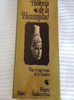 Historia de la Humanidad(12tomos) obra completa