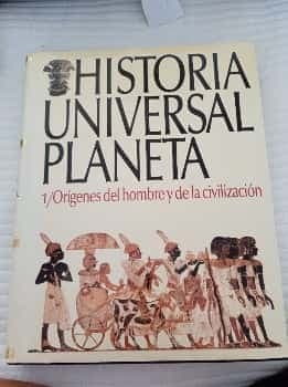 Historia universal Planeta: El nacimiento de los nuevos mundos