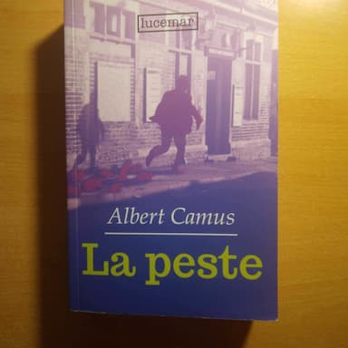 La peste